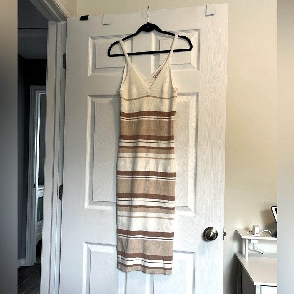 Beautiful Midi Dress Willow & Wind